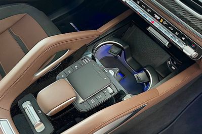 Mercedes GLE AMG Coupe 53 4-Matic+