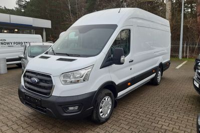 Ford Transit 350 L4H3 Trend A10 RWD