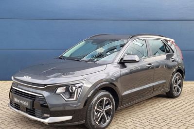 Kia Niro 1.6 GDI Hybrid L