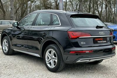Audi Q5 40 TDI quattro