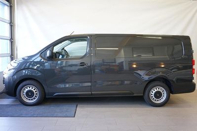 Fiat Scudo XL L2H1 EAT8
