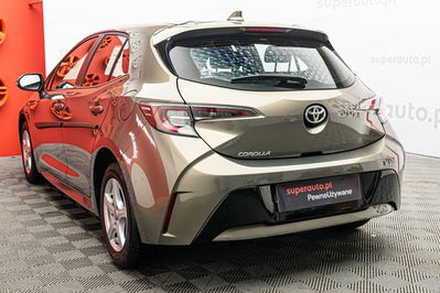 Toyota Corolla 1.2 T Active