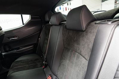 Toyota C-HR 1.8 Hybrid GR Sport