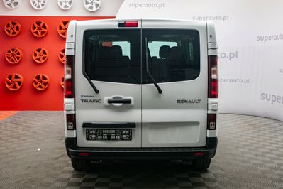 Renault Trafic Kombi L2H1