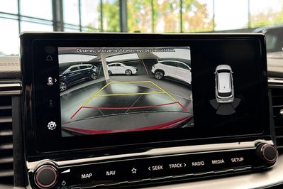 Kia ProCeed 1.5 t-Gdi Gt Line Dct