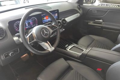 Mercedes GLB 200 d 4MATIC Progressive