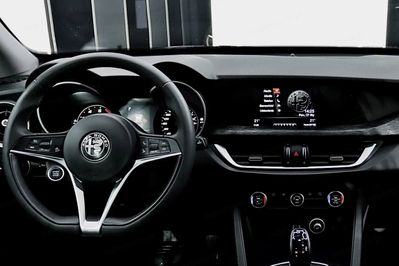 Alfa Romeo Stelvio 2.0 Turbo Super Q4 aut