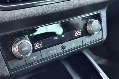 Skoda Scala 1.0 TSI Ambition