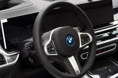 BMW X5 xDrive50e M Sport