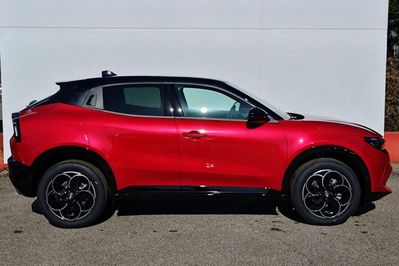 Alfa Romeo Junior Ibrida Ti