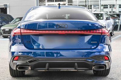 Audi A5 TFSI quattro S line