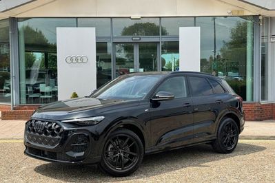 Audi Q5 TDI quattro S line