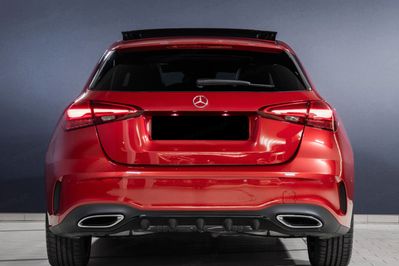 Mercedes Klasa A 220 4-Matic AMG Line