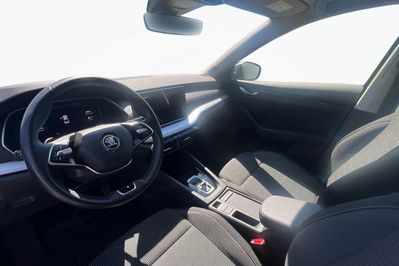 Skoda Octavia 1.5 TSI mHEV Selection DSG
