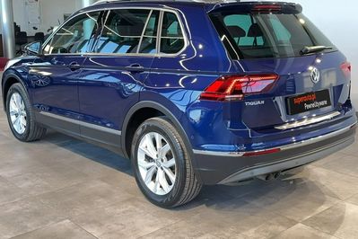 Volkswagen Tiguan 2.0 TSI 4Mot. Highline DSG
