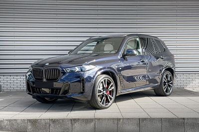 BMW X5 xDrive50e M Sport