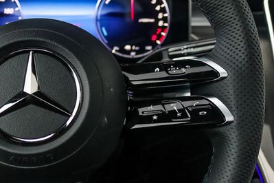 Mercedes GLC 300 e 4-Matic AMG Line