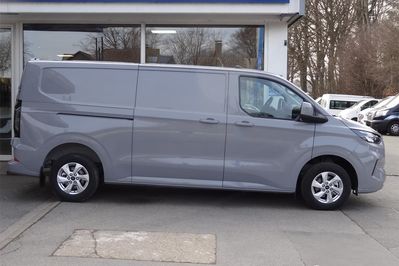Ford Transit Custom 320 L2H1 Limited