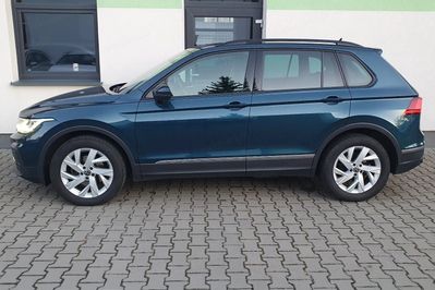 Volkswagen Tiguan 2.0 TDI SCR Life DSG
