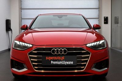 Audi A4 35 TDI mHEV S Line S tronic