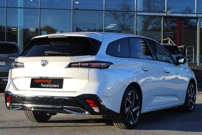 Peugeot 308 1.5 BlueHDi Allure Pack S&S EAT8