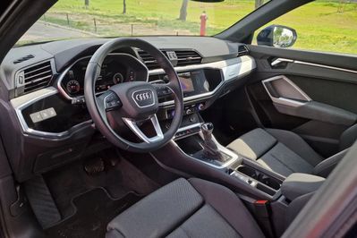 Audi Q3 35 TFSI  S-Line S tronic