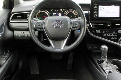 Toyota Camry Hybrid Comfort CVT
