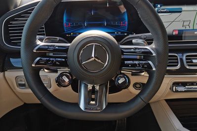 Mercedes GLE AMG 53  4-Matic+