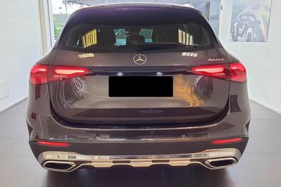 Mercedes GLC 200 4-Matic Avantgarde