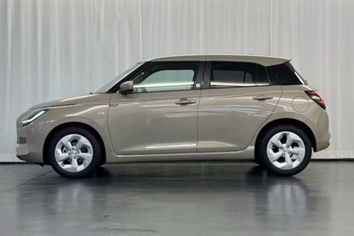 Suzuki Swift Premium Plus 1.2 Dualjet SHVS