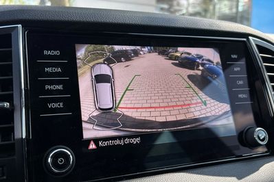 Skoda Karoq 1.5 Tsi Act Ambition Dsg