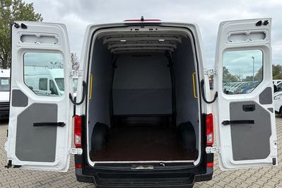Volkswagen Crafter L4H2 Zabudowa Brygadowa