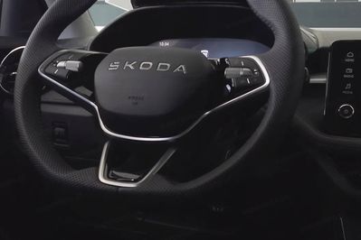 Skoda Fabia Drive 1.0 TSI