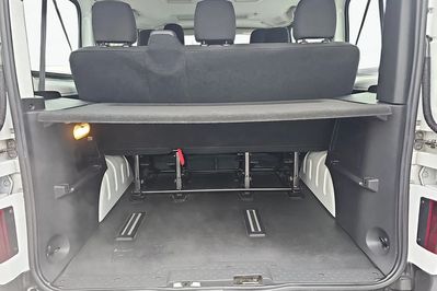 Renault Trafic L1H1 Equilibre