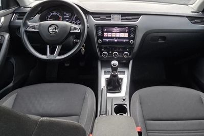 Skoda Octavia 1.5 Tsi Act Ambition