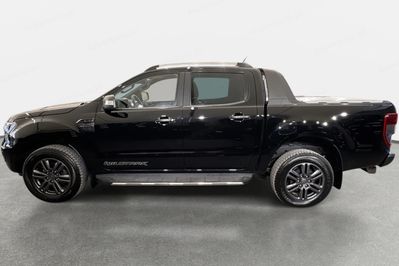 Ford Ranger EcoBlue 4x4 DC Wildtrak