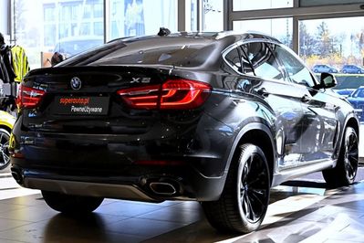BMW X6 xDrive40d