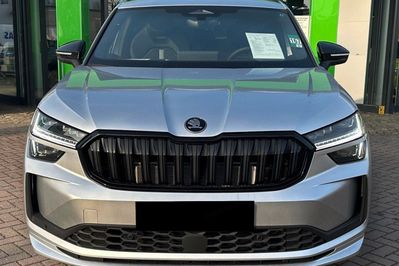 Skoda Kodiaq Sportline 2.0 TDI DSG 4x4