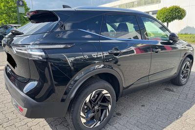 Nissan Qashqai N-Connecta Xtronic 1.3 DIG-T mHEV