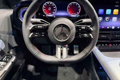 Mercedes CLA 220 4-Matic AMG Line