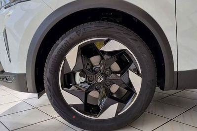 Renault Captur Techno 1.0 TCe