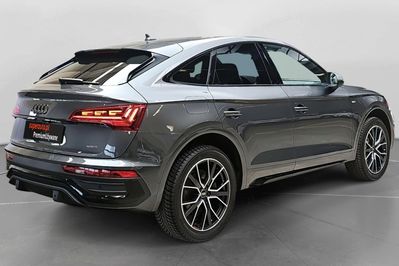 Audi Q5 Sportback 40 TDI quattro S Line