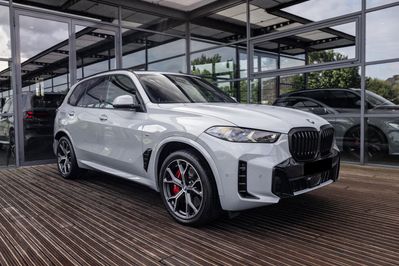 BMW X5 xDrive40d M Sport
