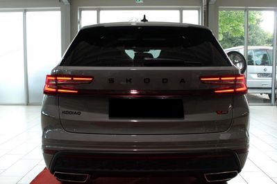Skoda Kodiaq RS 2.0 TSI 4x4 DSG 7os.