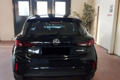MG 3 Exclusive