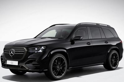 Mercedes GLS 450 d 4MATIC
