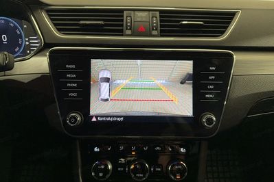 Skoda Superb 2.0 TSI Style DSG
