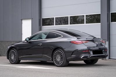 Mercedes CLE 200 4-Matic AMG Line