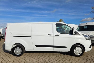 Ford Transit Custom L2H1