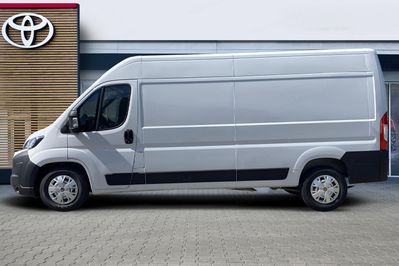 Toyota Proace Max 2.2 D-4D L3H2 Active
